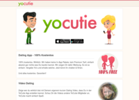 YoCutie Screenshot